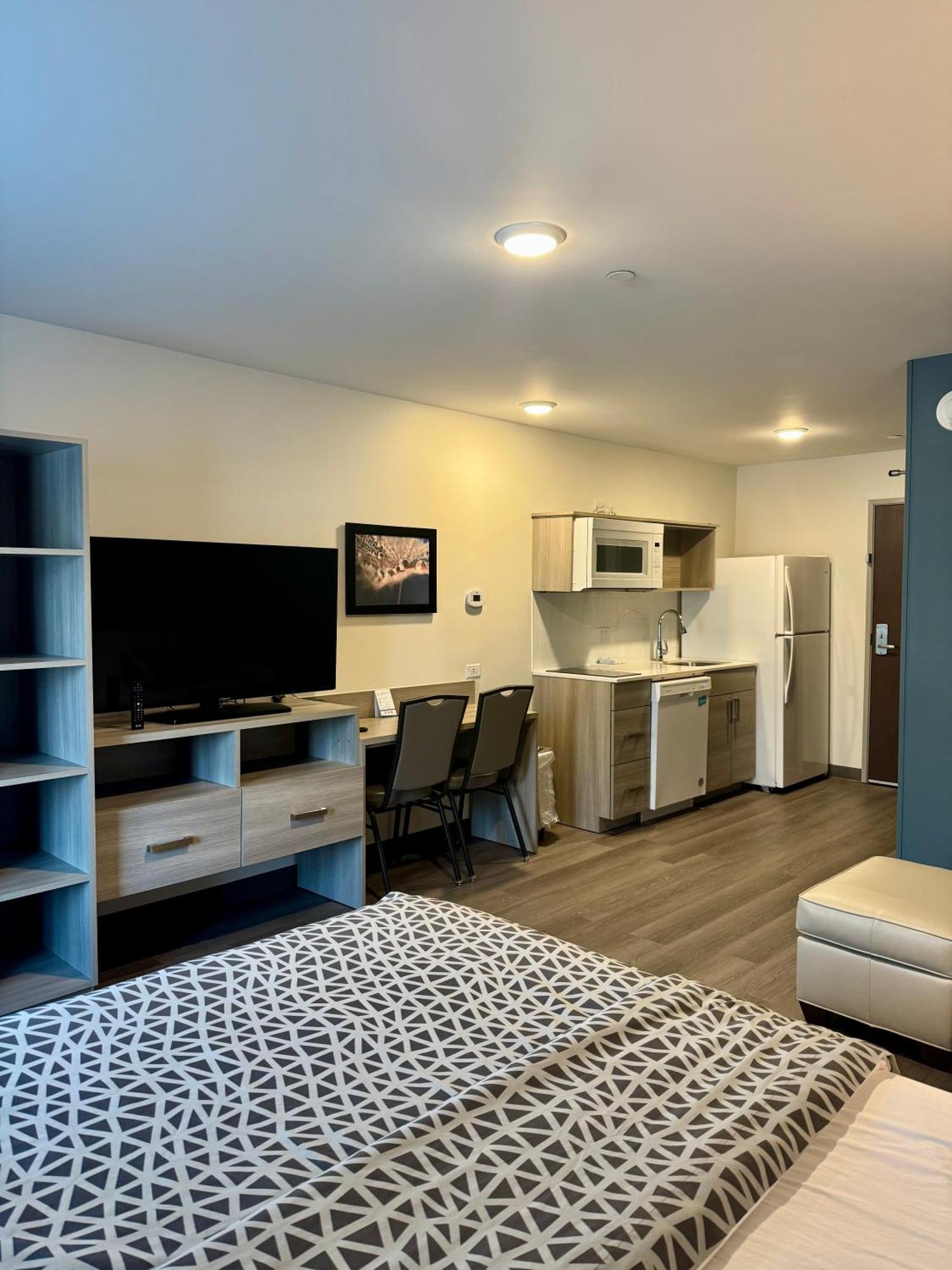 Woodspring Suites Knoxville - Cedar Bluff מראה חיצוני תמונה