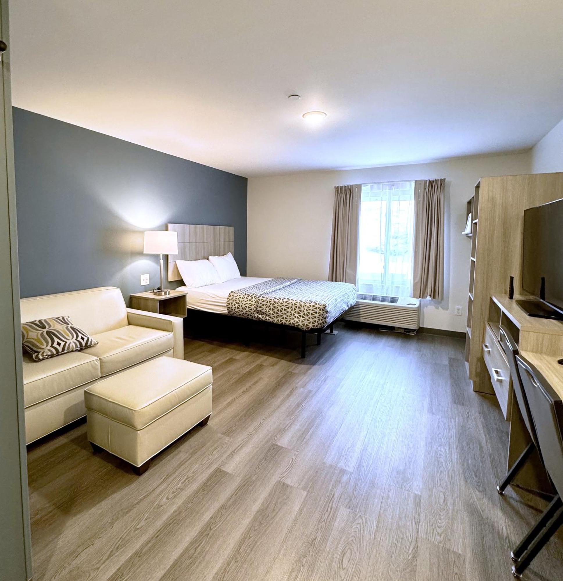 Woodspring Suites Knoxville - Cedar Bluff מראה חיצוני תמונה
